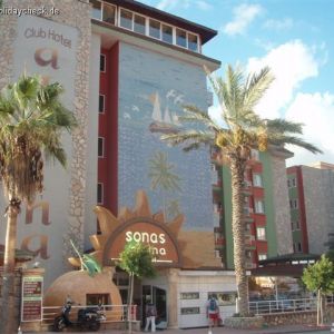 Hotel Xeno Sonas Alpina