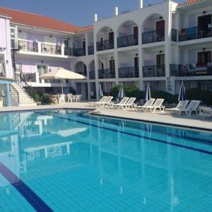 Hotel Eleana Argassi