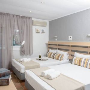 Ammos Beach Seaside Luxury Suites Hotel
