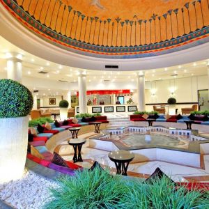Hotel Nubian Village
