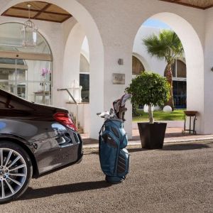 Hotel Melia Marbella Banus