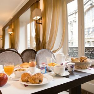 Hotel Mercure Terminus Nord