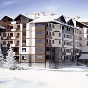 Hotel Borovets Gardens Apartments