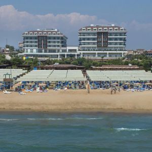 Hotel Adalya Ocean Deluxe