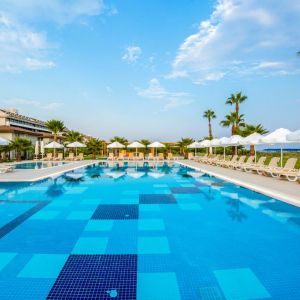 Crystal Boutique Beach Resort Belek