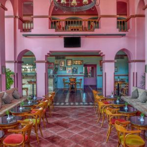 Magic World Sharm Club by Jaz