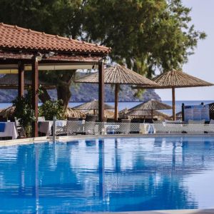 Hotel Amalthia Beach Resort