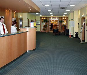 Hotel IBIS Praha Karlin