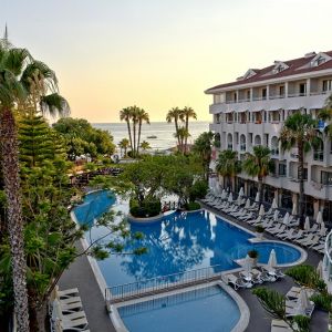 Hotel Side Star Beach