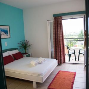 Theoni Apartments
