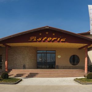 Hotel Astoria Alba Iulia