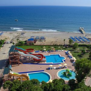 Hotel Club Turtas Beach