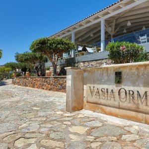 Vasia Ormos Hotel Agios Nikolaos (Adults Only)