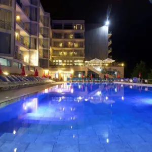 Hotel Slavey