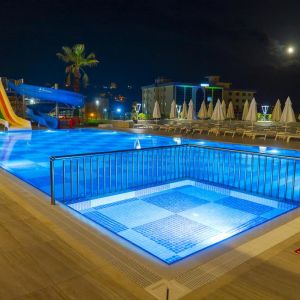 CampusHill Hotel Alanya