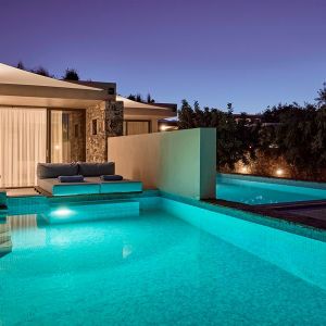 ST. NICOLAS BAY RESORT HOTEL and VILLAS