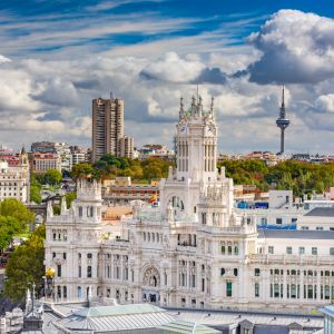 Senior Holidays MADRID 8 zile Avion