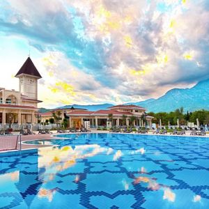 Hotel Gural Premier Tekirova