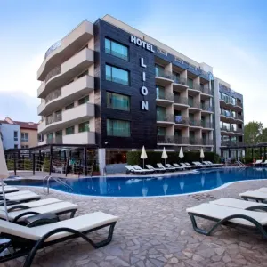 Hotel Lion Sunny Beach
