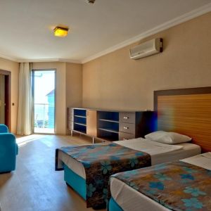 Hotel Sultan Sipahi Resort