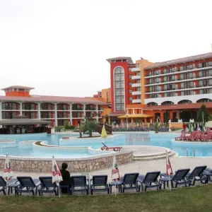 Hotel Hrizantema