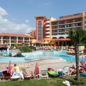 Hotel Hrizantema