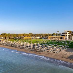 Rixos Park Belek The Land Of Legends Access