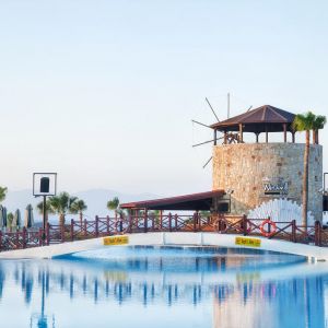 Asteria Bodrum Resort