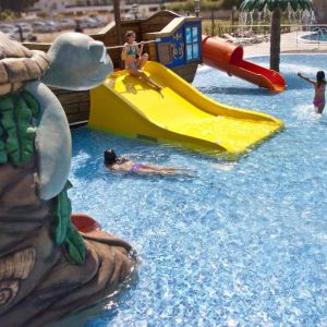 Hotel Europa Splash and Spa