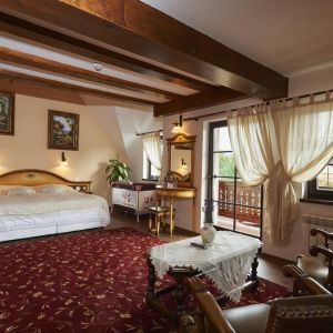 Hotel Conacul Ambient