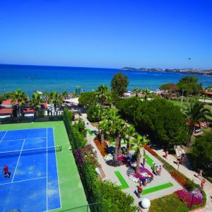 Hotel Batihan Beach Resort and Spa