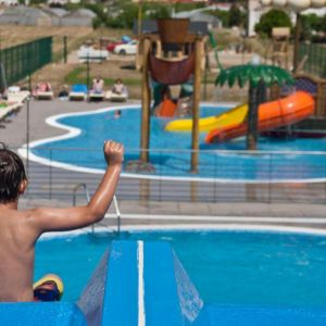 Hotel Europa Splash and Spa