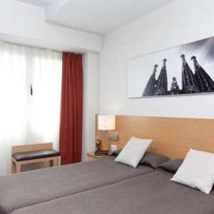 Hotel Sagrada Familia