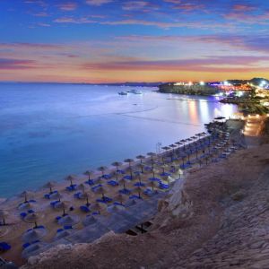 JAZ FANARA RESORT and RESIDENCE(EX. IBEROTEL CLUB FANARA SHARM EL