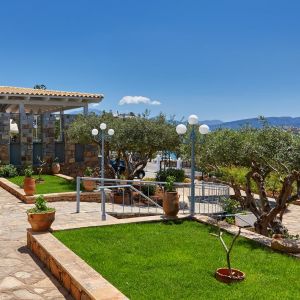 Vasia Ormos Hotel Agios Nikolaos (Adults Only)