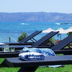 Hotel Molos Bay