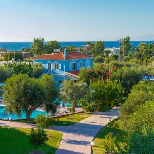 Hotel Filoxenia Apartments