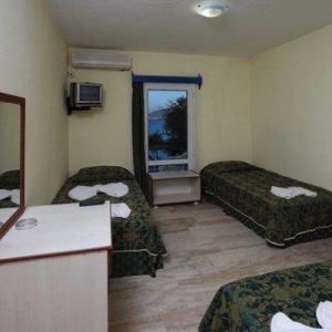 Hotel Akvaryum Beach Peda