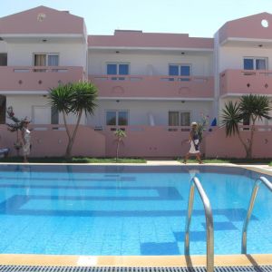 Hotel Anthoula Village