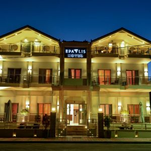 Hotel Epavlis