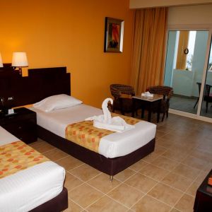 Coral Sun Beach Safaga