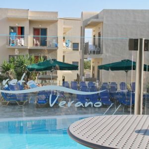 Hotel Creta Verano