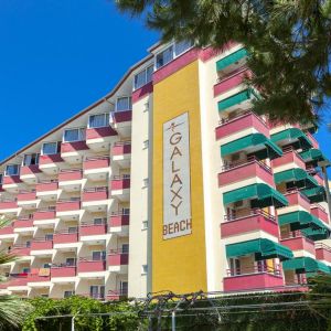 Hotel Galaxy Beach