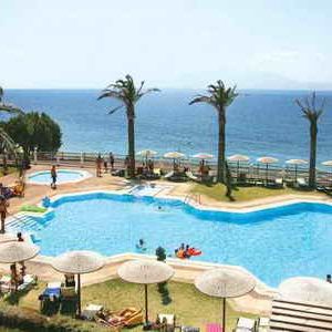 Hotel Dimitra Beach
