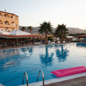 Hotel Carolina Mare
