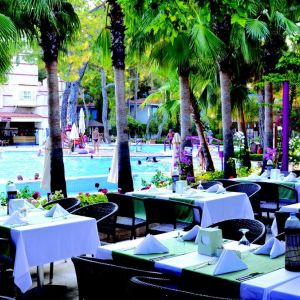 Ulusoy Kemer Holiday Club