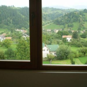 Pensiune Casuta cu ponei