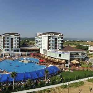 Cenger Beach Resort