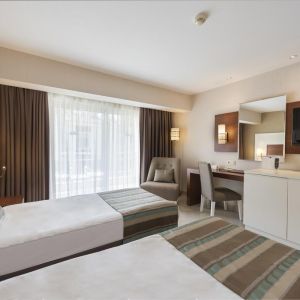 Hotel Kamelya Aishen K Club
