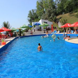Complex Steaua de Mare Hotel Delfinul, Meduza
